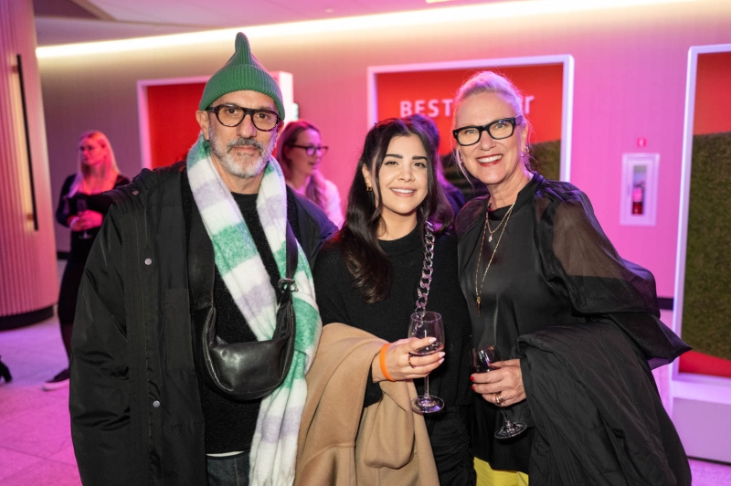 Inside Interior Design's 2024 Best of Year Awards Ceremony