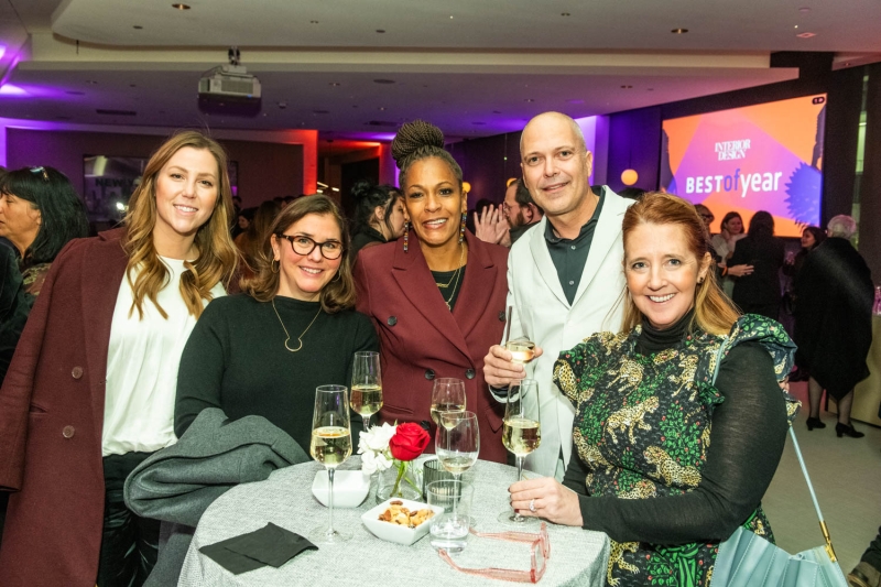 Inside Interior Design's 2024 Best of Year Awards Ceremony