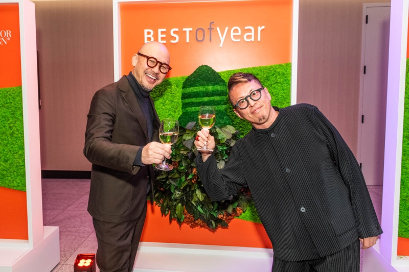 Inside Interior Design's 2024 Best of Year Awards Ceremony