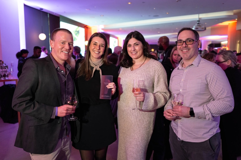 Inside Interior Design's 2024 Best of Year Awards Ceremony