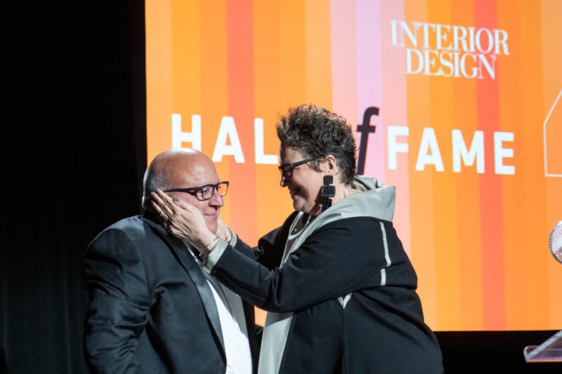 Interior Design Hosts 40th Hall of Fame Gala In Manhattan