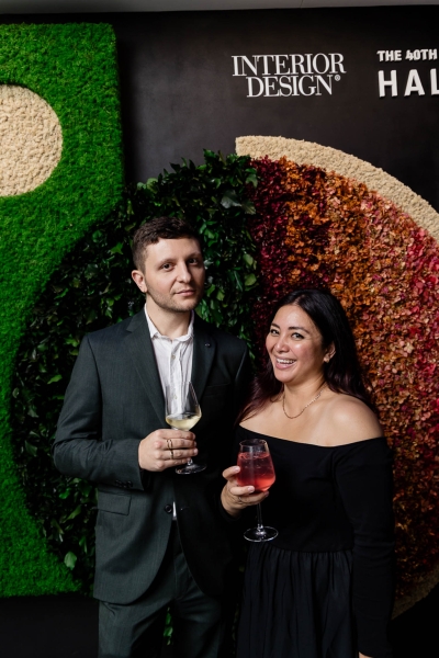 Interior Design Hosts 40th Hall of Fame Gala In Manhattan