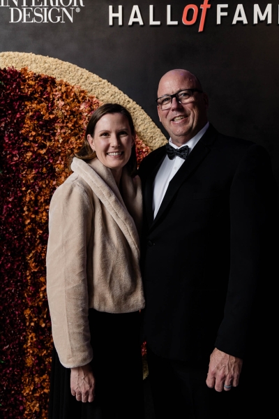 Interior Design Hosts 40th Hall of Fame Gala In Manhattan