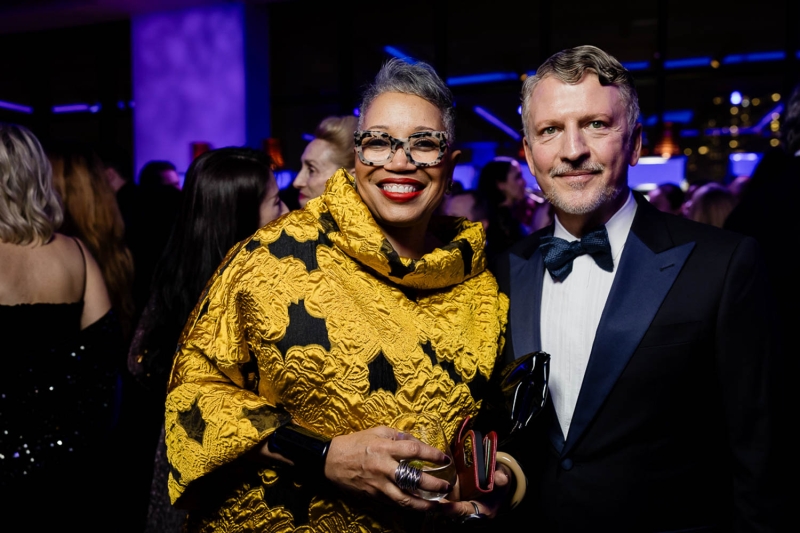 Interior Design Hosts 40th Hall of Fame Gala In Manhattan