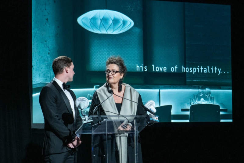 Interior Design Hosts 40th Hall of Fame Gala In Manhattan