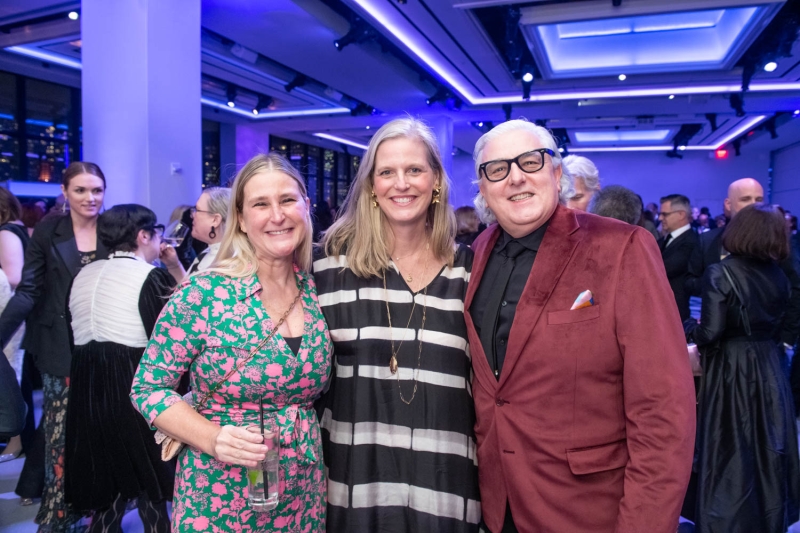 Interior Design Hosts 40th Hall of Fame Gala In Manhattan