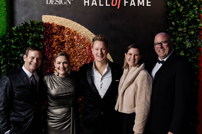 Interior Design Hosts 40th Hall of Fame Gala In Manhattan