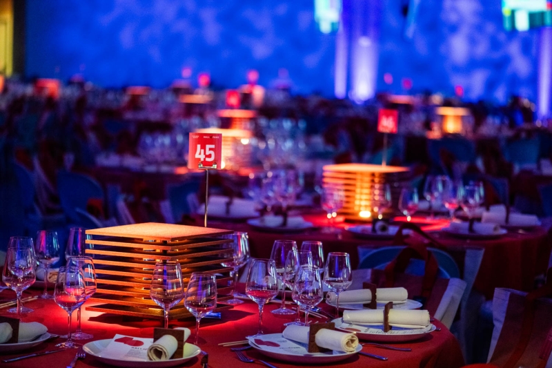 Interior Design Hosts 40th Hall of Fame Gala In Manhattan