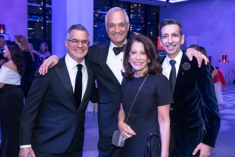 Interior Design Hosts 40th Hall of Fame Gala In Manhattan