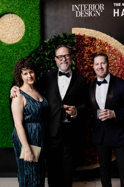 Interior Design Hosts 40th Hall of Fame Gala In Manhattan