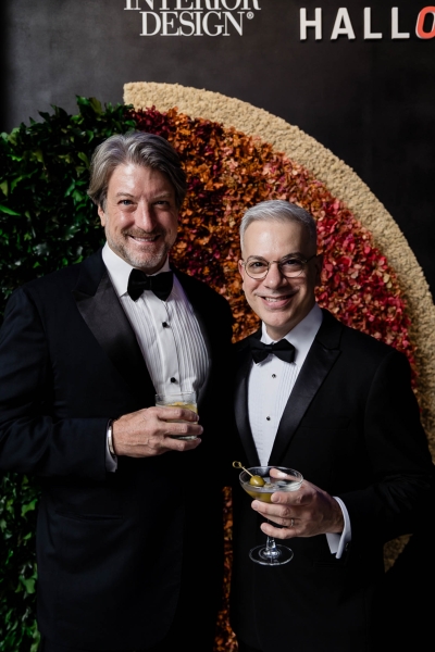 Interior Design Hosts 40th Hall of Fame Gala In Manhattan