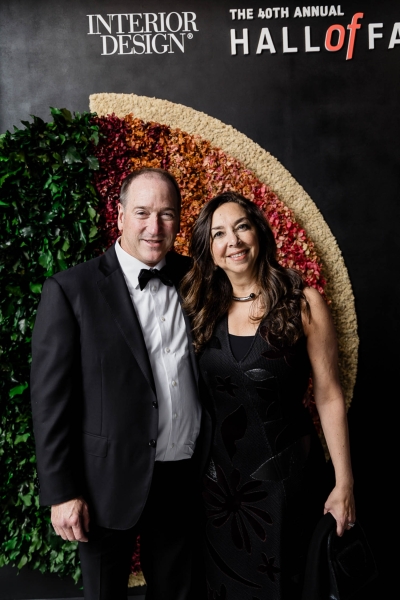 Interior Design Hosts 40th Hall of Fame Gala In Manhattan