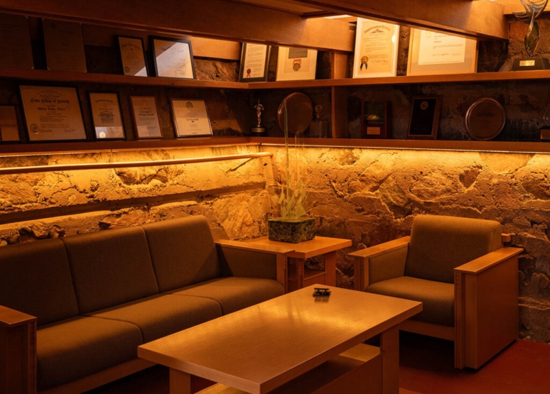 Lutron Bathes Frank Lloyd Wright's Taliesin West In New Light