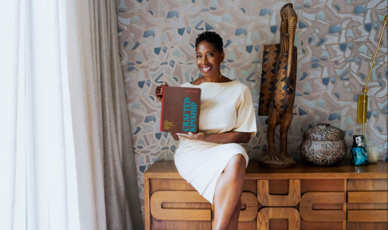 Malene Barnett Spotlights Black Caribbean Makers In Debut Book