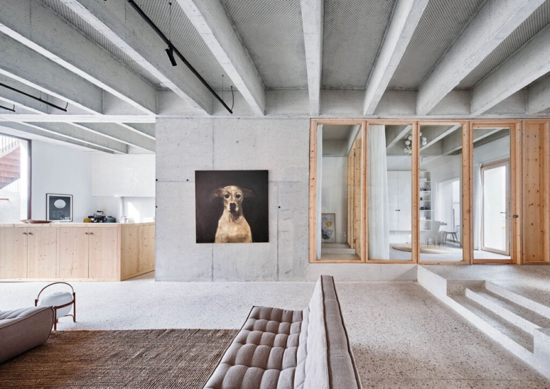 11 Must-See Builds That Nod To Brutalist Architecture