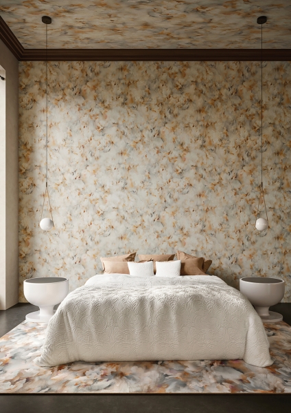 9 Nature-Inspired Coverings For A Fresh Touch