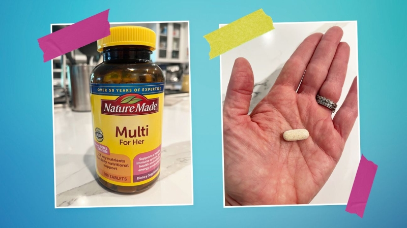 11 Best Multivitamins for Women in 2025, According to Dietitians and Testers