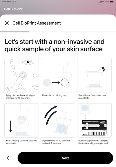 L'Oréal Groupe's Cell BioPrint Portable Lab Takes the Guesswork Out of Skin Care (CES 2025 Deubut)