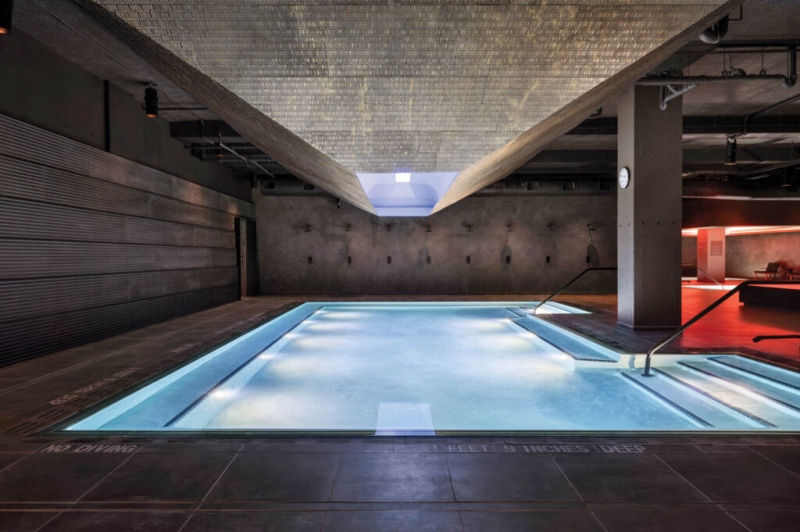 Steam the Day Away in New York’s Latest Bathhouse Locale