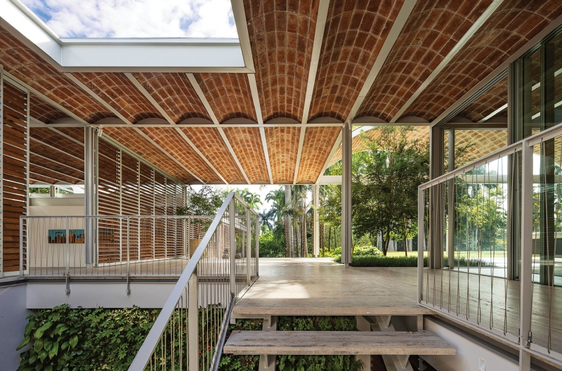 Sustainability Is Baked Into The Blueprint Of This Caribbean Home