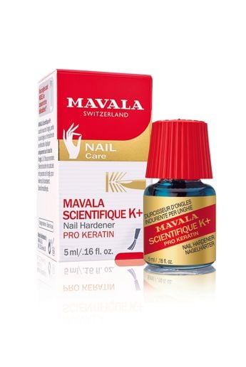 Swiss Beauty Brand Mavala Focuses on the Health and Beauty of Nails