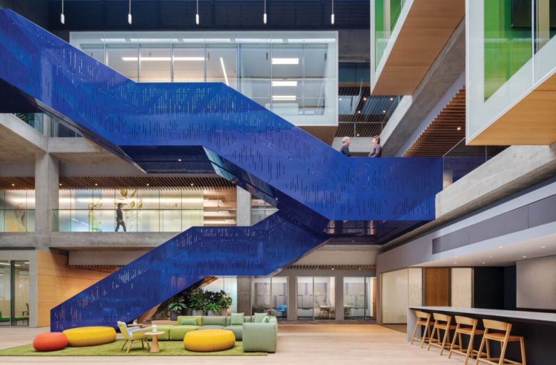 13 Office Interior Design Locales That Wow