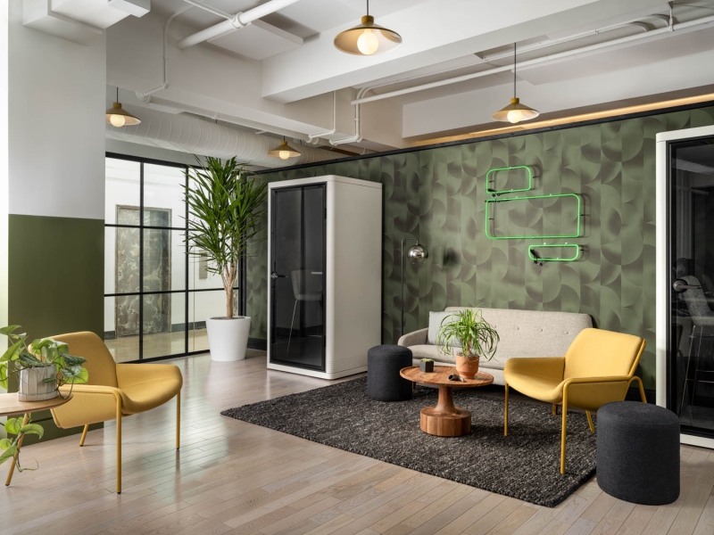 13 Office Interior Design Locales That Wow