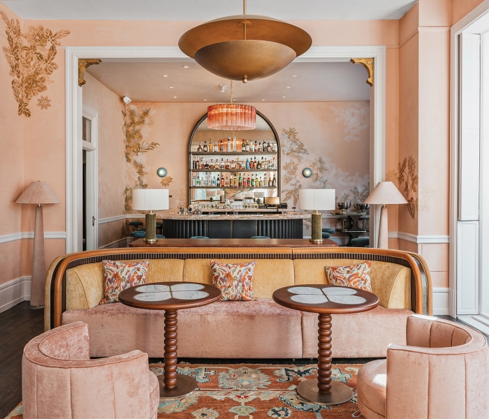 Quirky Accents Meet Local Flair In Hotel Bardo Savannah