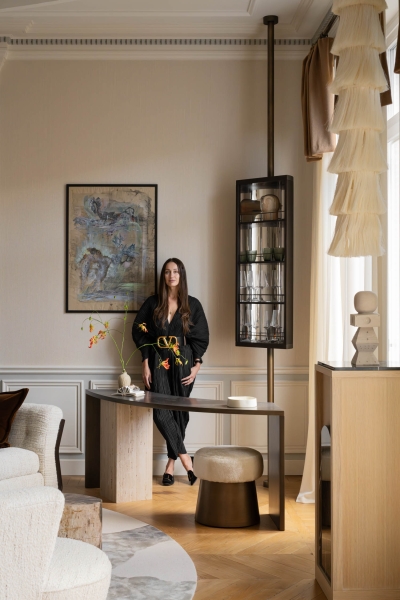 This Parisian Pied-à-Terre Is The Ultimate Space To Host