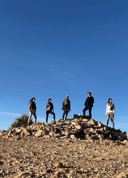 Giants Of Design Retreat Invites Reflection In Joshua Tree