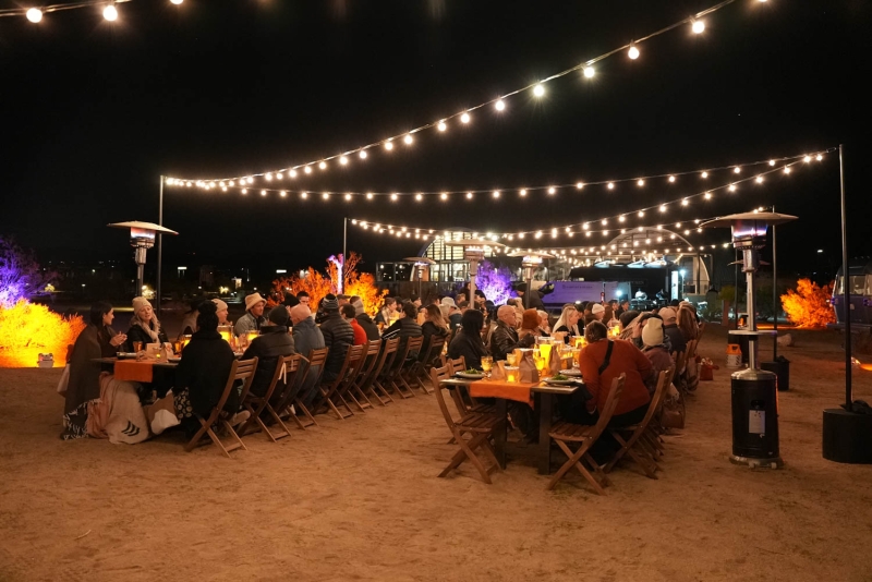 Giants Of Design Retreat Invites Reflection In Joshua Tree