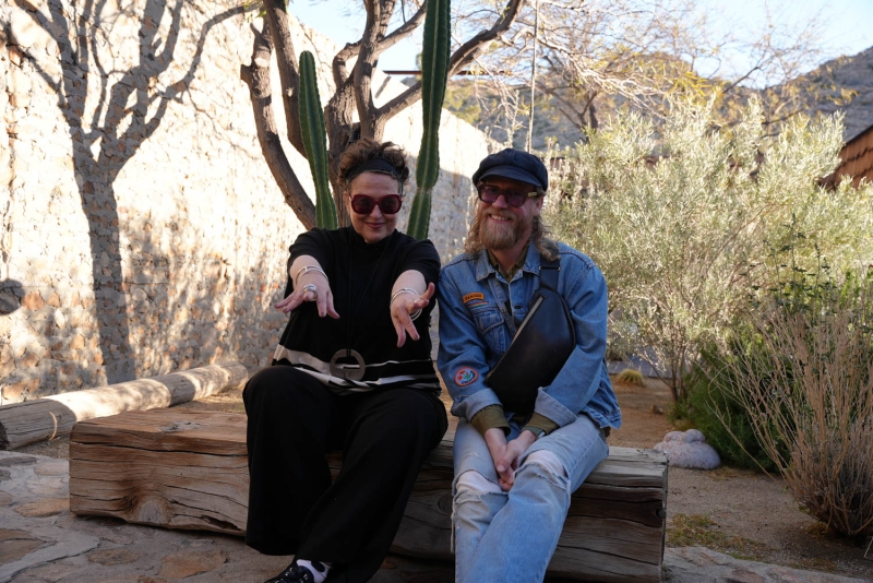 Giants Of Design Retreat Invites Reflection In Joshua Tree