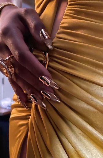 Nails of the 2025 Oscars: Our Favorite Celebrity Manis