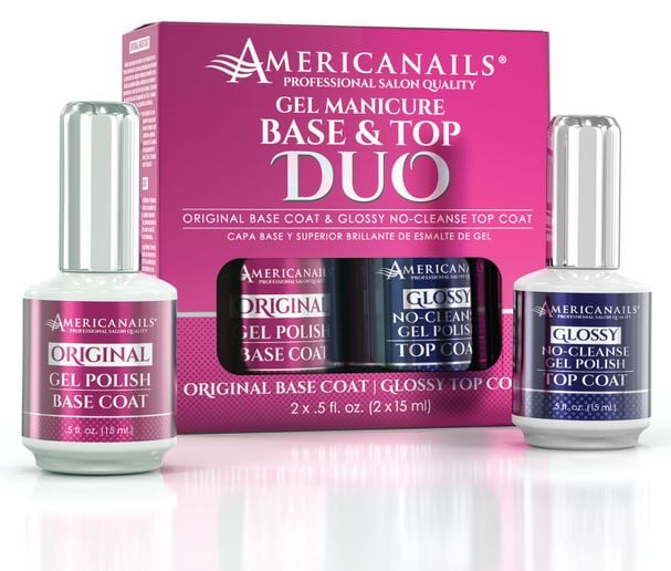 You'll Never Need Another Gel Base & Top Coat After Switching to This